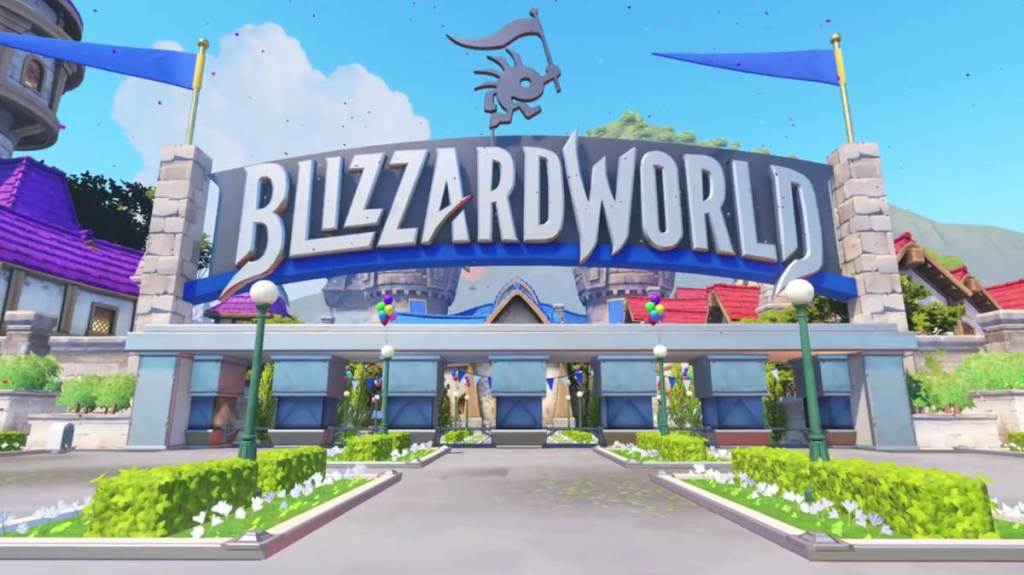 HotModGaming's tweet image. New Blizzard World Map Revealed for Overwatch hotmodgaming.com/2017/11/new-bl…