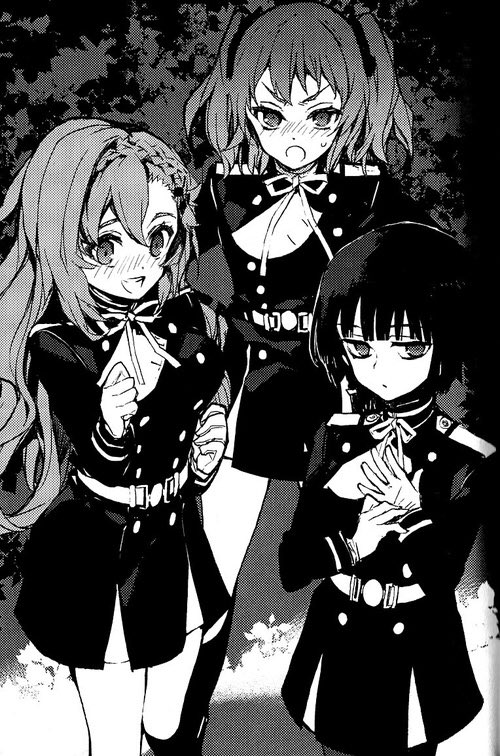かいと در توییتر 終わりのセラフ 本編もまぁ面白いんだけどそれ以上に小説版の世界が滅亡する前の グレンが主人公の話が想像以上に面白くって一気に読んじまった