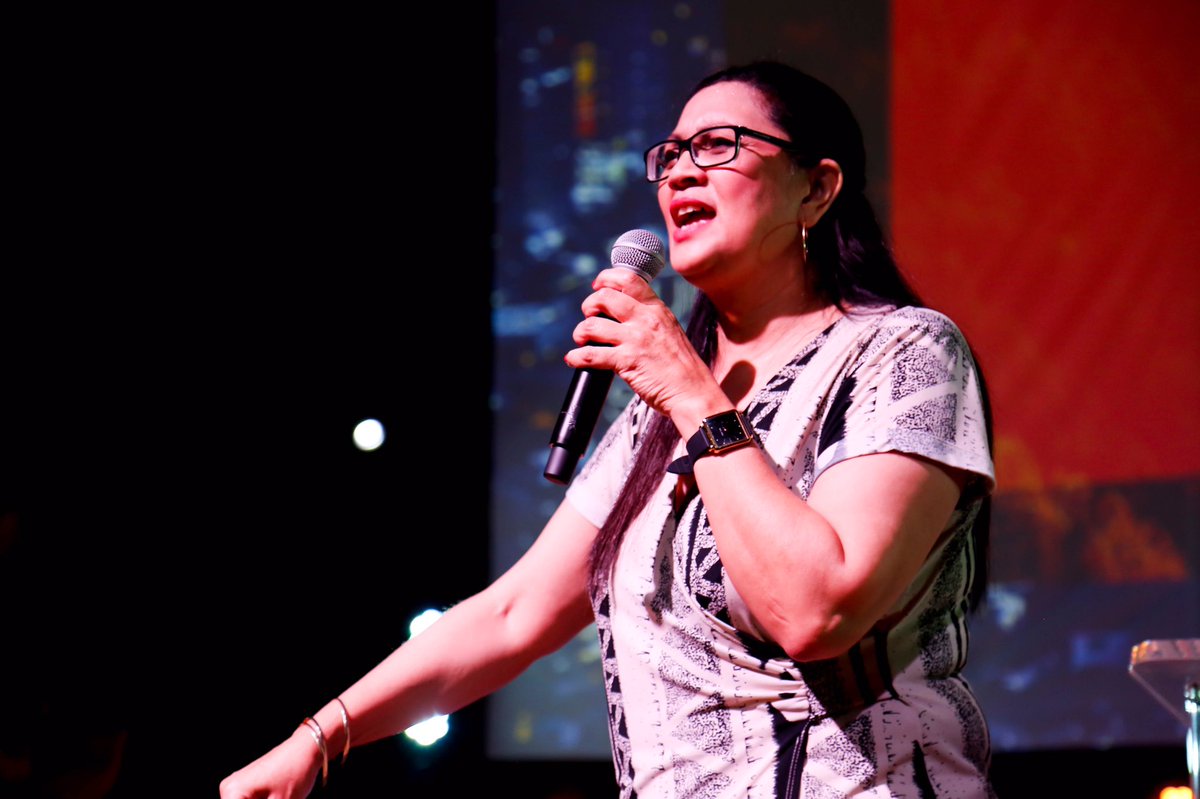 "God measures your greatness not by how many people serve you but by how many people you serve" - Pastor Evangeline Tait