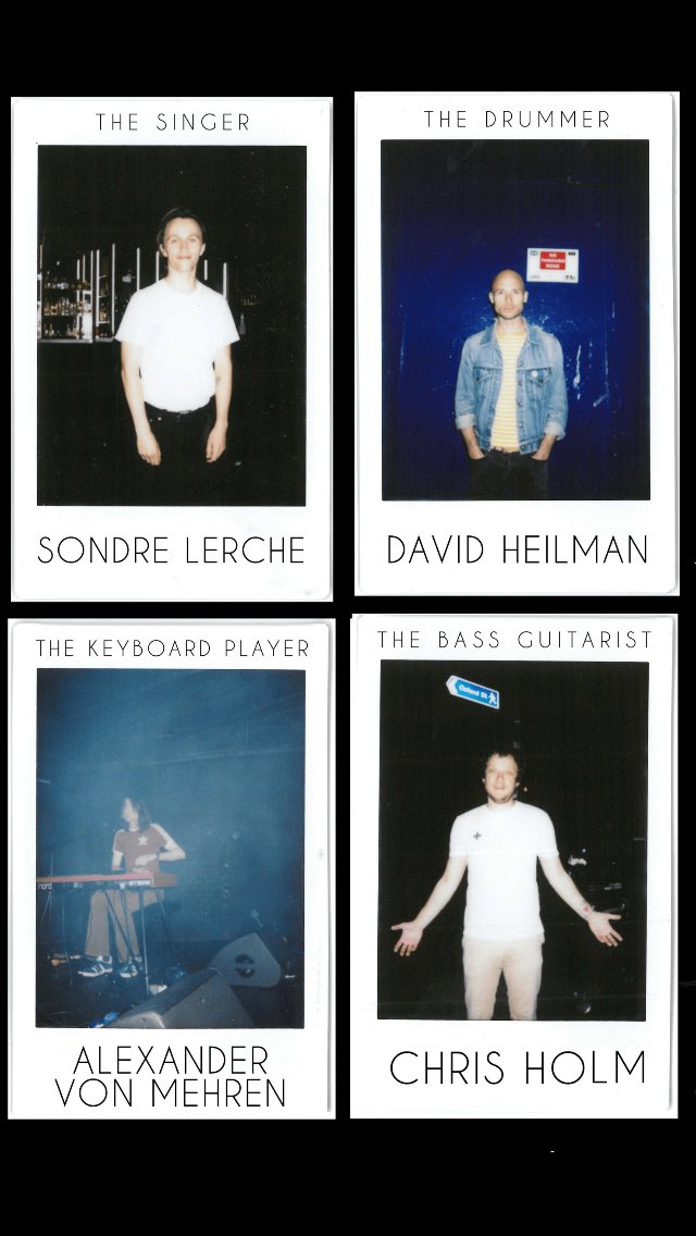 RealHerremannen's tweet photo. Time to get the band back together...byyyyyyye America! ππ» #PLEASURE2017 continues https://t.co/JTZCtip1Jx