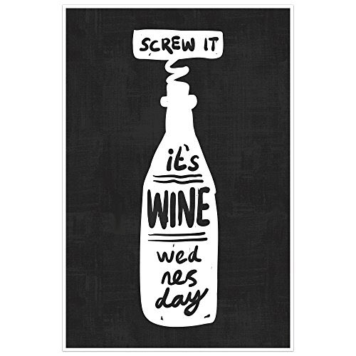 Stop by for Wine Wednesday- 25% off select bottles of wine and $3 house wines.