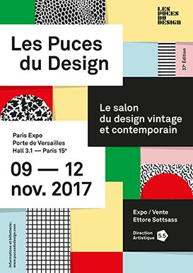 mairie15's tweet photo. Que faire ce week-end  #Paris15 ? Amoureux du vintage, l’occasion est donnée de se faire plaisir aux Puces du design, du 9 au 12 novembre, à Paris Expo, porte de Versailles. #lespucesdudesign @ViparisOfficiel https://t.co/Ncmpo2MPxp