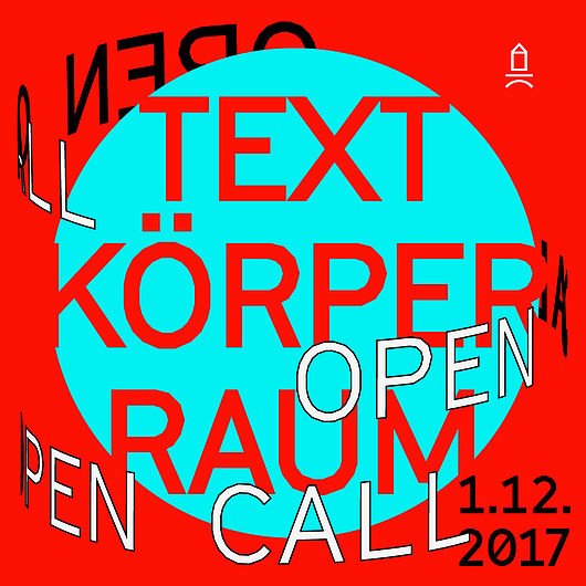 Open Call an alle Studierende @burghalle für Teil 3 der Ausstellungsreihe #TEXT mit dem Thema »Text, Körper und Raum« in der #BurgGalerie im Volkspark, Deadline 1. Dez: burg-halle.de/hochschule/inf…