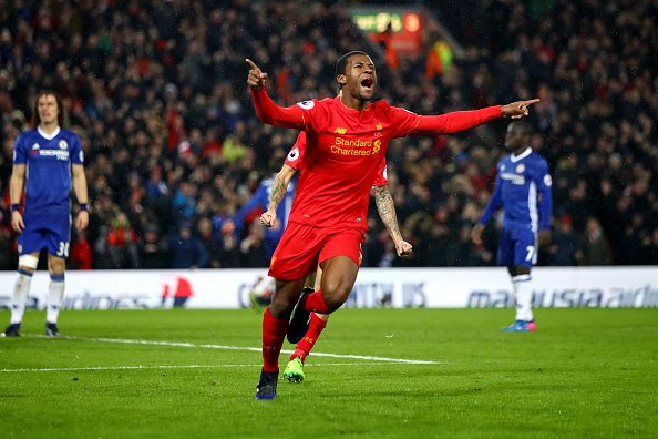 Happy 27th birthday to Georginio Wijnaldum! He\s made 56 appearances for the club since he joined in 2016! 