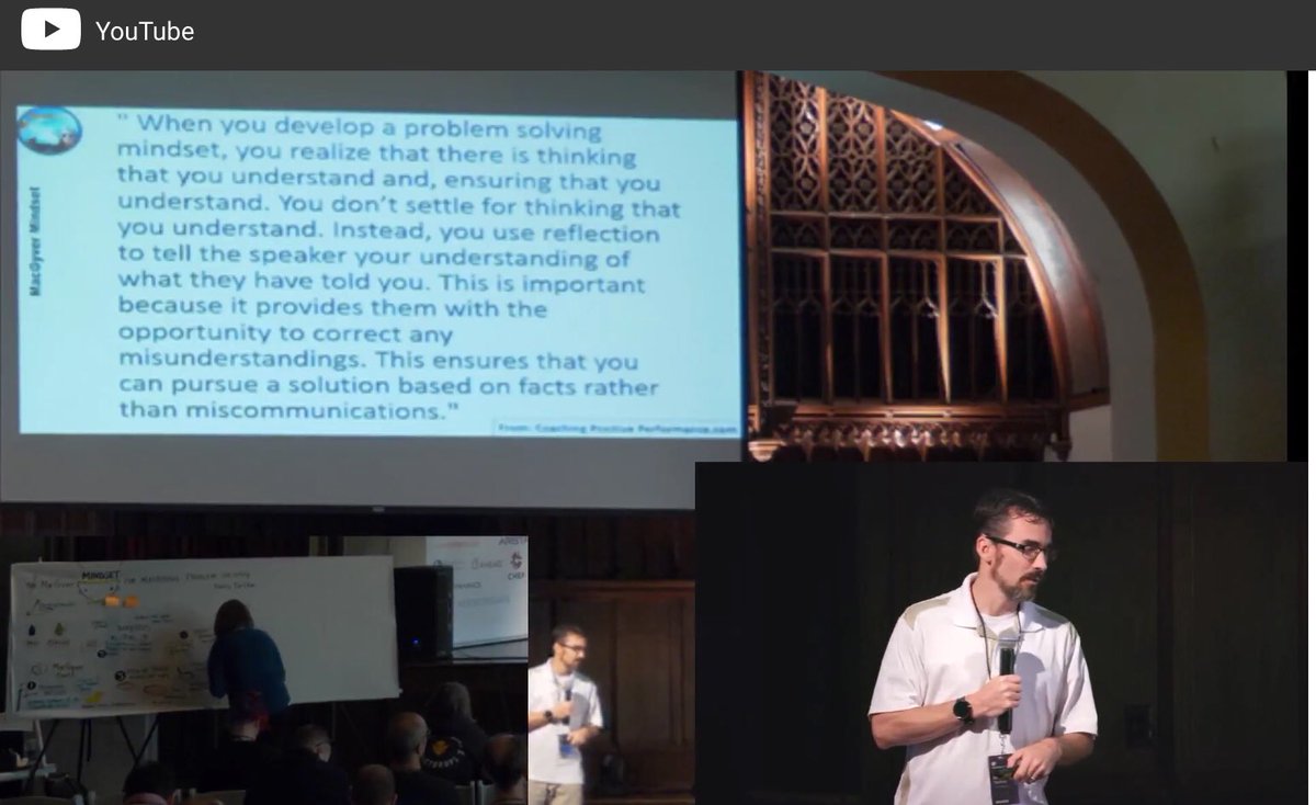 DevOpsDaysCbus's tweet image. Don’t miss #BarryTarlton @ #DevOpsDays join us live!! youtube.com/watch?v=A4p-V9… #ProblemSolvingMindset #DevOpsDaysOhio #CBus