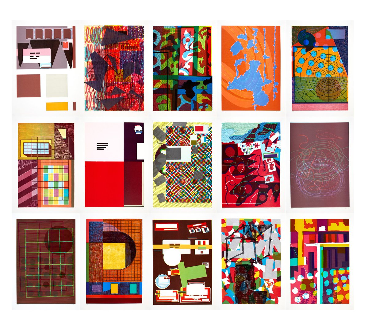 PRINTJAM 2
Exhibition and Book presentation at Thaler Originalgrafik 
Opening November 18 at 6 pm