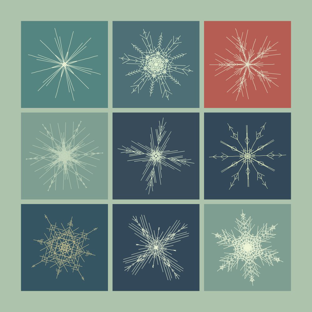 DianaOnTheRoad's tweet image. #codevember 2017 number 8 "Fridge" #ProcessingOrg #Processing #Generative. More codevembers at facebook facebook.com/media/set/?set…