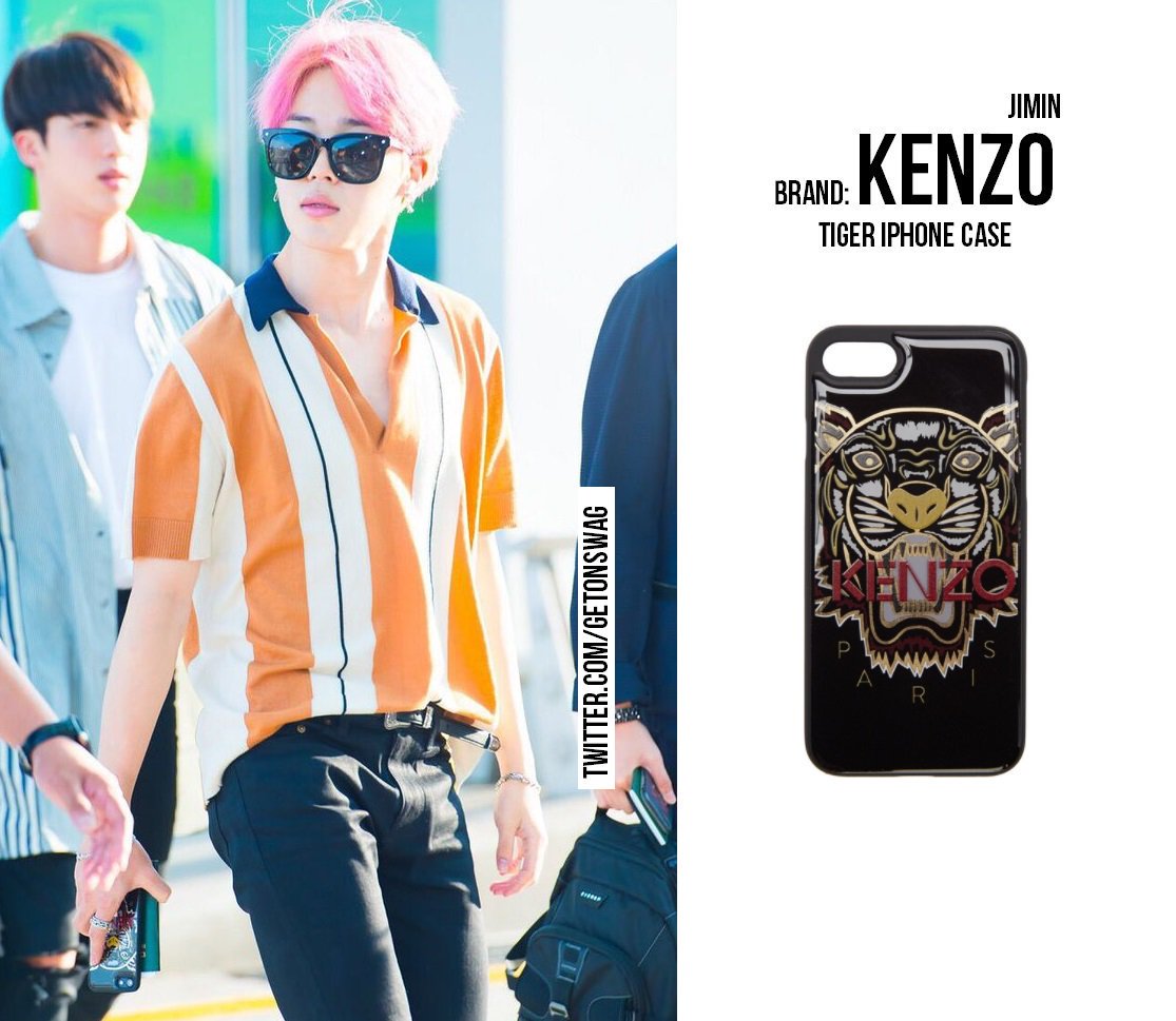 kenzo bts
