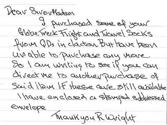 beamfeature's tweet image. Another satisfied customer that appreciates Beamfeature quality products, thank you #flightsocks #globetrek #countryclub