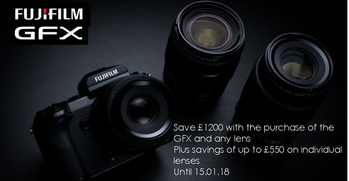 LinhofStudio's tweet image. Take advantage @Fujifilm_UK offer on GFX body and lenses until 15.01.18
bit.ly/2iFE50x