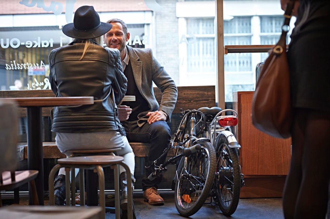 The best thing about the White Bear Explorer is it's mobility. Simply fold it up and go wherever you like with it! Find out more here > whitebearebikes.com/products/explo… #ebikes #cycling