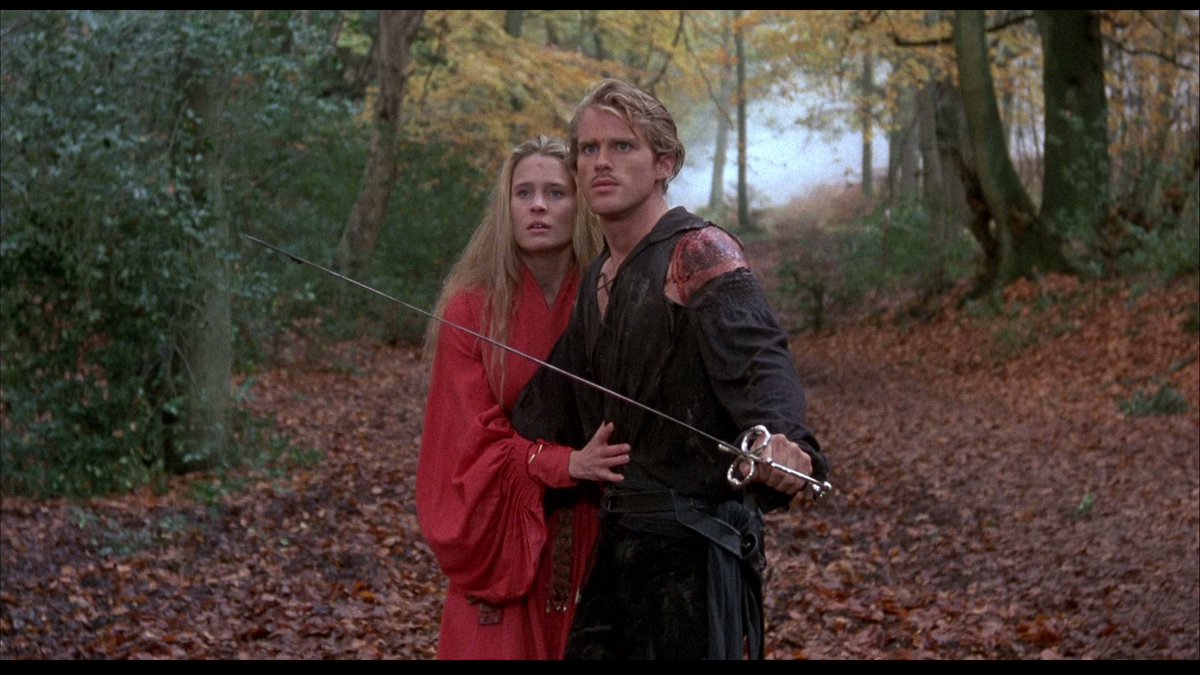 Only 4 seats left for The Princess Bride tonight! 19+ only with a cash bar. Doors at 6pm, movie at 7pm. 306-791-7914 to get these last tickets for a magical night! #yqr