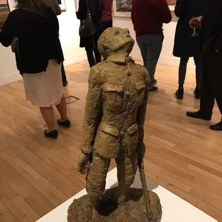 ArmedForcesArts's tweet image. Thank you @The_Lighthouse @BlindVeterans @CombatStress @HelpforHeroes &amp;amp; everyone who added to an amazing evening