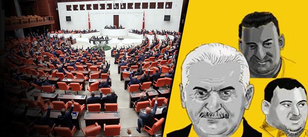 cumhuriyetgzt1's tweet photo. Yıldırım araştırılsın demişti: Paradise Belgeleri'nin araştırılması önerisi AKP oylarıyla Meclis'te reddedildi
https://t.co/OQ0wVil1Ol https://t.co/wIkped1U73