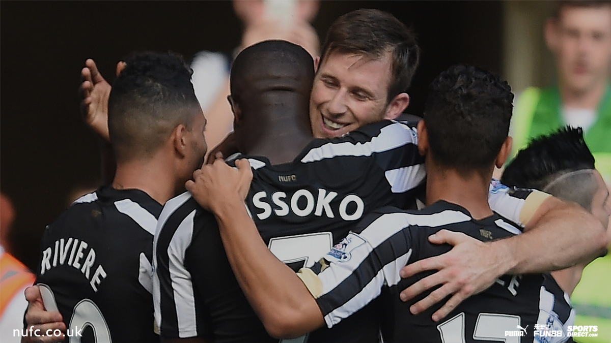 ToonBlades's tweet photo. What an Upgrade this is #Nufc https://t.co/nAWc08IGBh