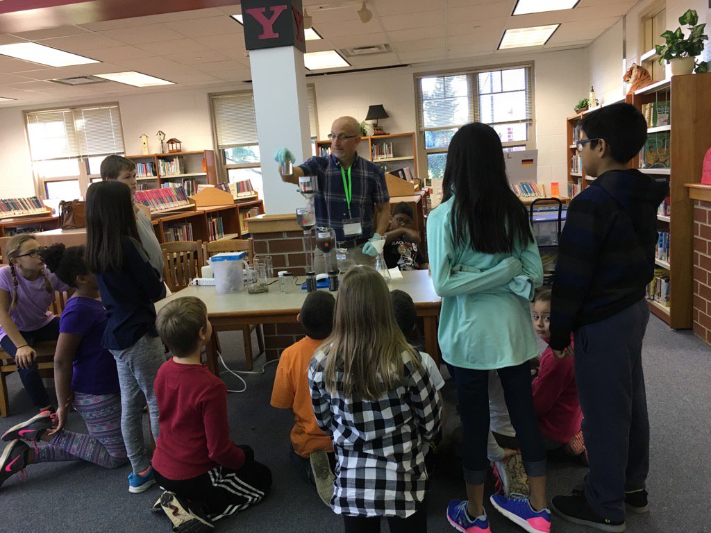 Yorkville Intermediate School on Twitter "YIS 4th grade students