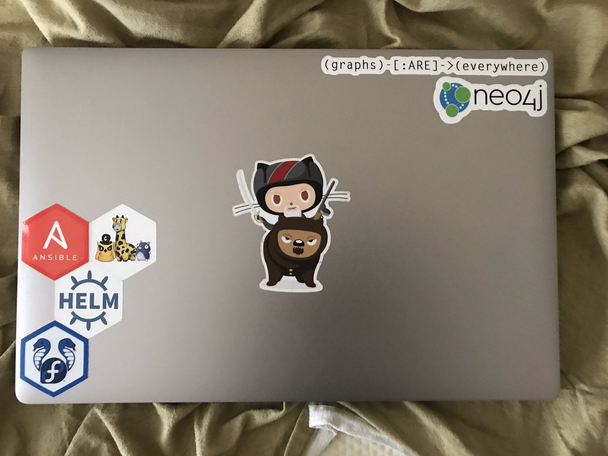 Joachim8675309's tweet image. Same: new dev laptop, #XPS15.  New @apple MBP kernel panic often, poor overall software quality, Siri button above delete key, no escape key, and mediocre performance at excessive price, etc. Performance of #XPS15 is remarkable, and use @docker @vagrantup #MSYS2 other dev tools