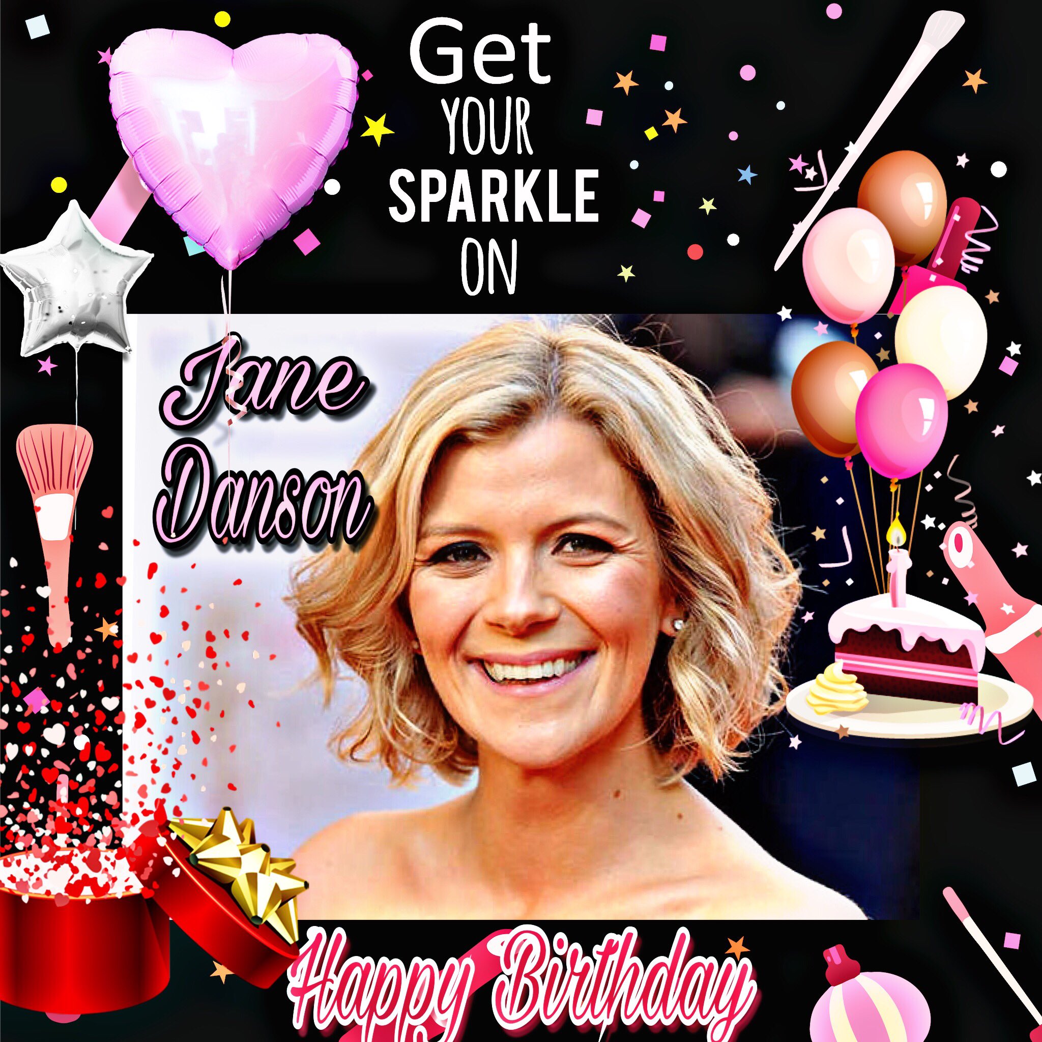 Happy Birthday Jane Danson, Louise Windsor, Chris Rankin,Jack Osborne, Aaron Hughes,Gordon Ramsay & Daniel Middleton 