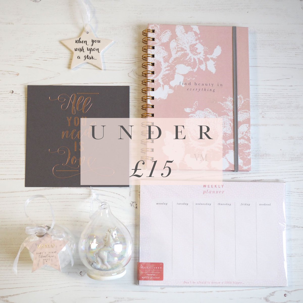 We've  put together a handy gift guide so depending on whether you want to  save or splurge this Christmas, we've got you covered! ❄️🎁
 studioseed.co.uk/gift-guide-by-… #giftguide