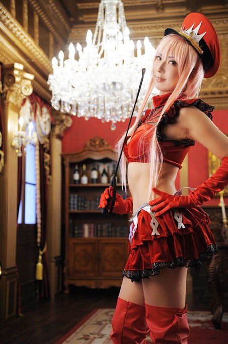 Twitterのコスプレ画像22