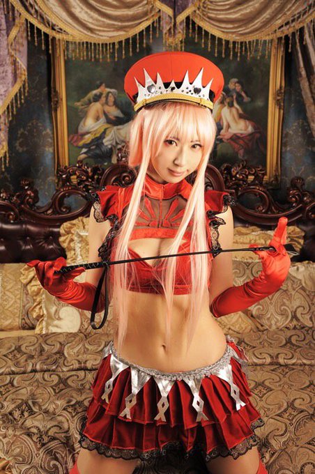 Twitterのコスプレ画像21