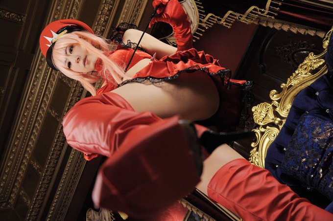 Twitterのコスプレ画像23