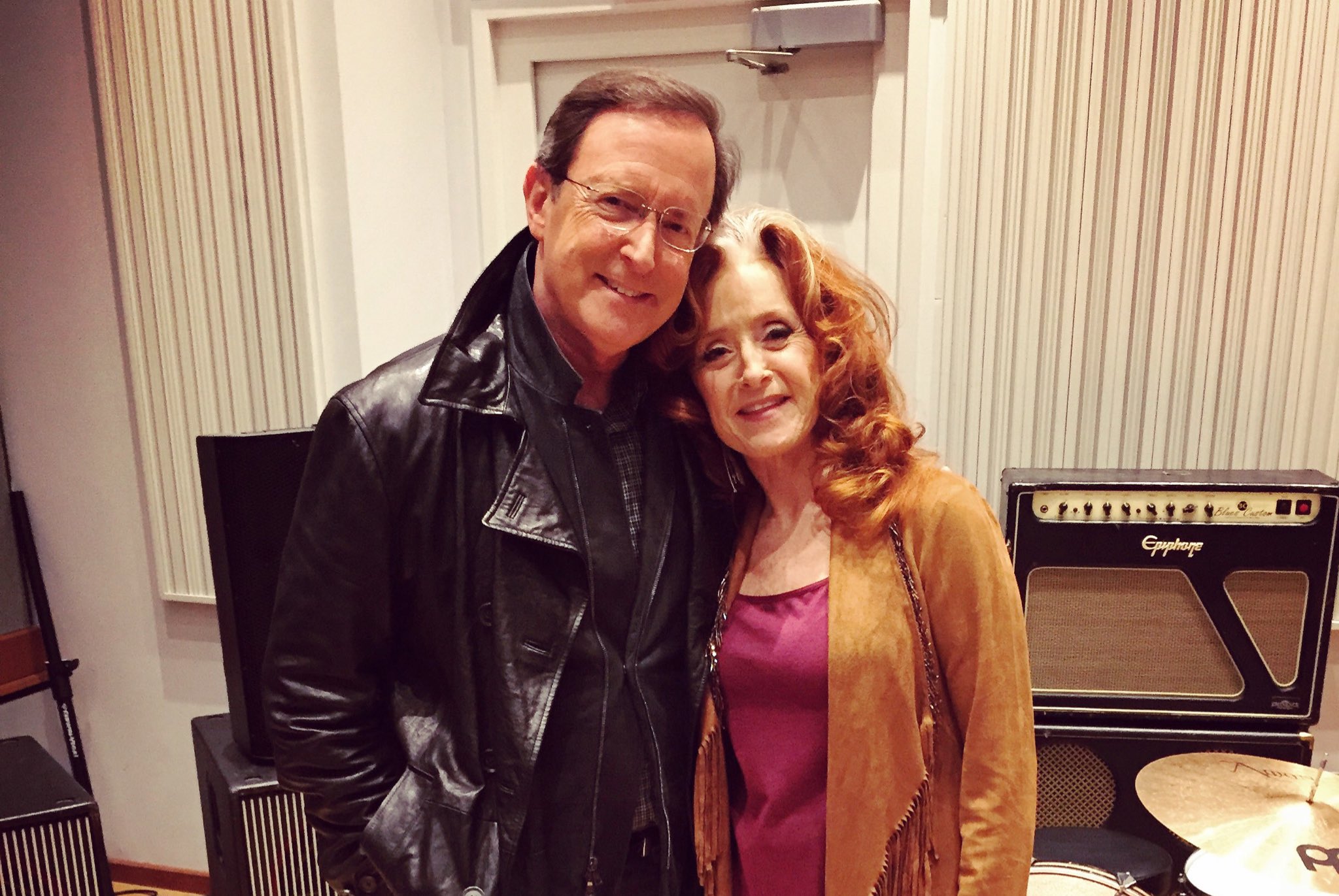 Happy Birthday to the ever glorious Bonnie Raitt!! 