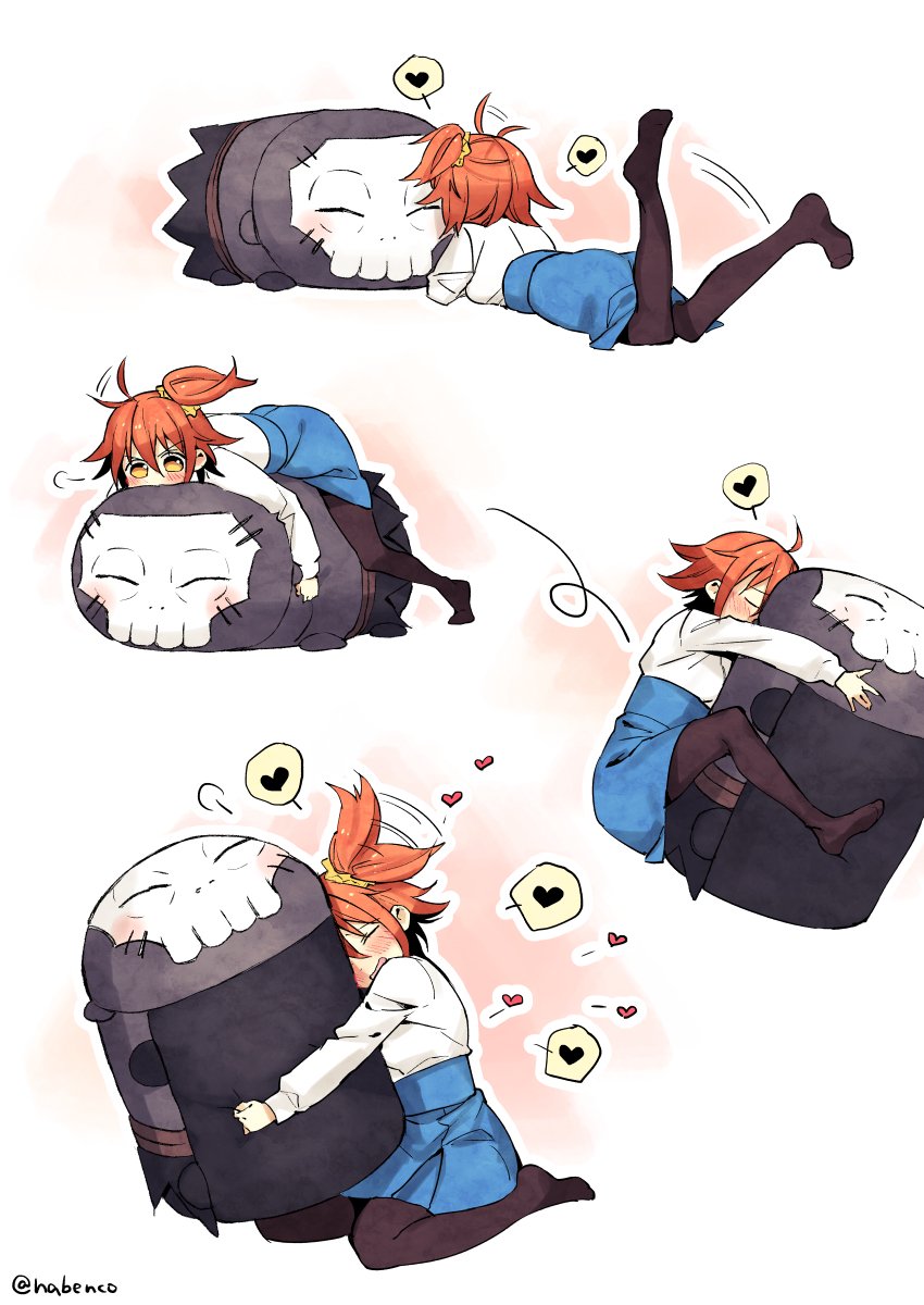 もちもち呪ぐだ♀ 