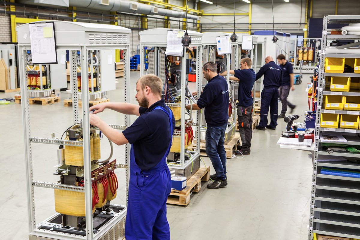 NEVAT sprak onlangs met lidbedrijf VHE Industrial automation over hun eerste ervaringen met NEVAT Business Coaching. Zie: bit.ly/2hjqIq4