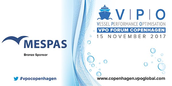MESPAS_Software's tweet photo. We are happy to meet you at this very first Vessel Performance Optimisation Forum. #vpocopenhagen
https://t.co/JAglgLGALW https://t.co/auqrNkKl2a