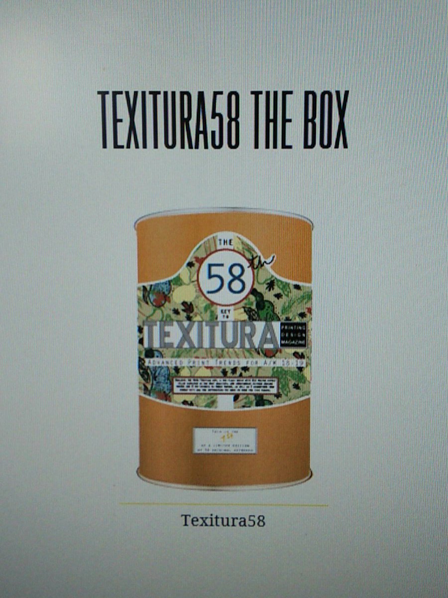 TEXITURA's tweet photo. https://t.co/cfuQifaWsE