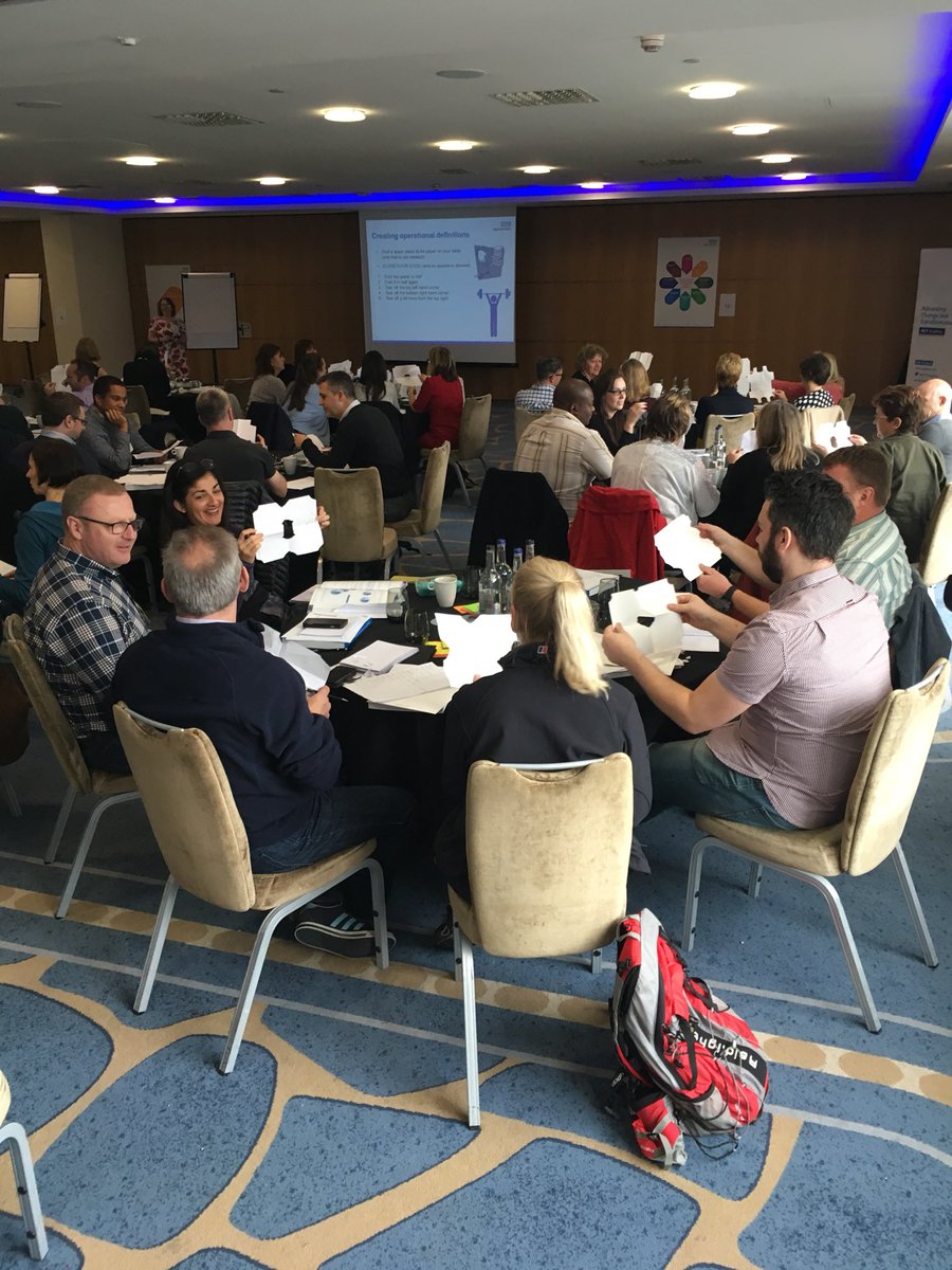 UCLH Improvement tweet media