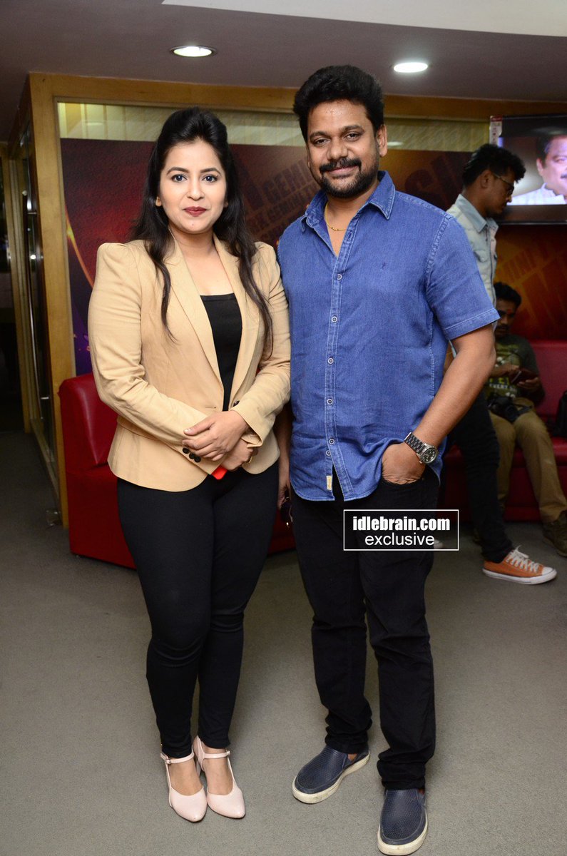 #Napoleon song launch at Red FM
idlebrain.com/news/functions…