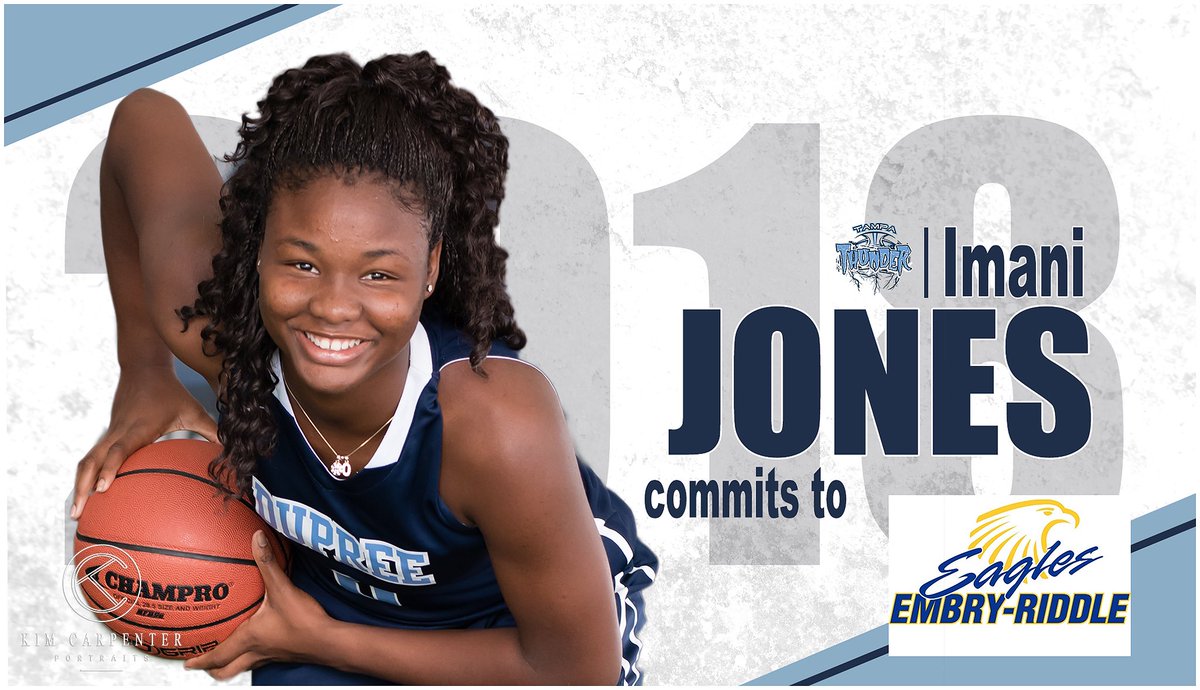 TampaThunderGBB's tweet photo. Congrats to all of our Thunder girls that are signing their NLI’s today! #SigningDay https://t.co/BRjLqGFoVJ