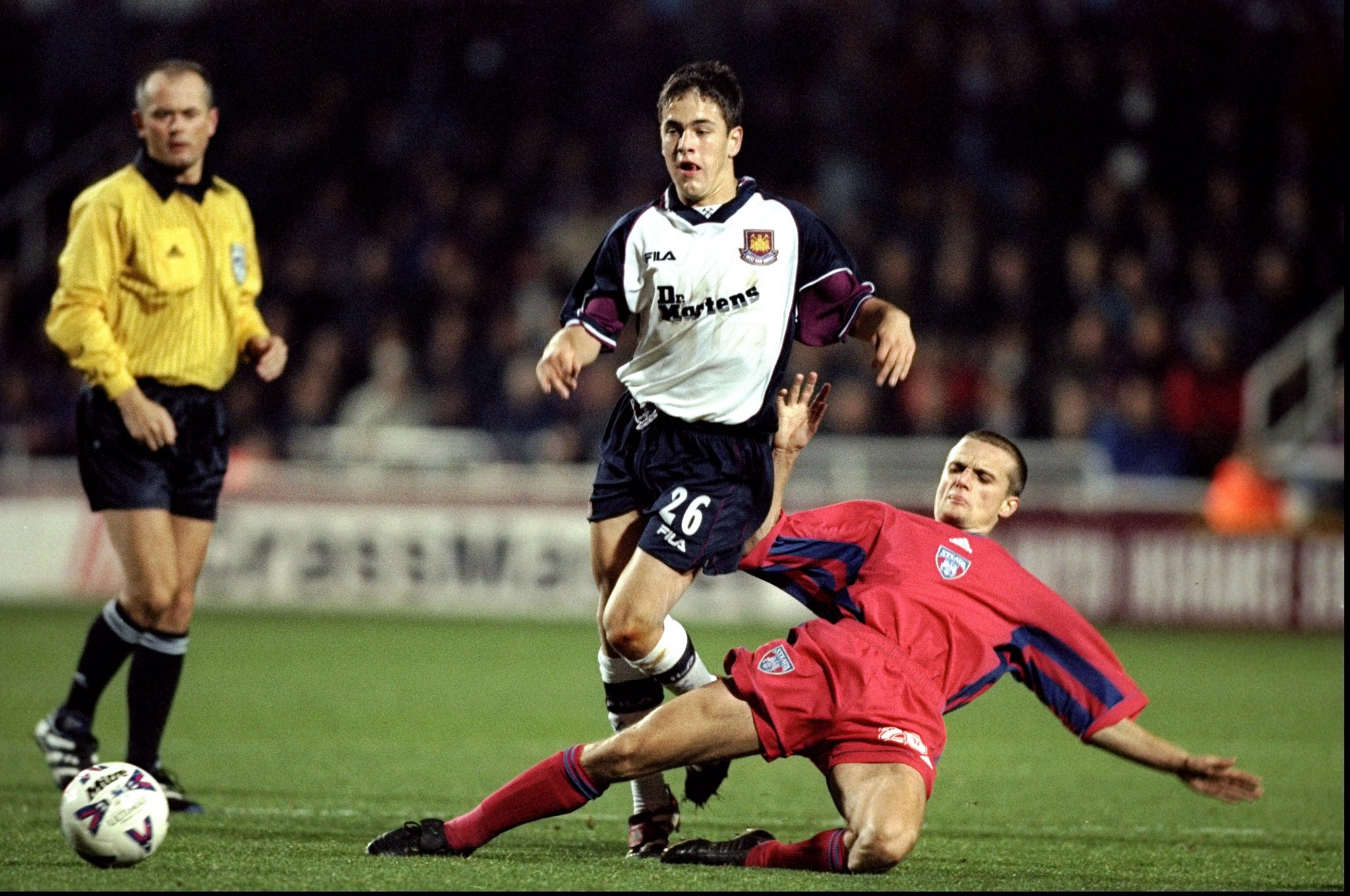 A very happy birthday to Joe Cole!  