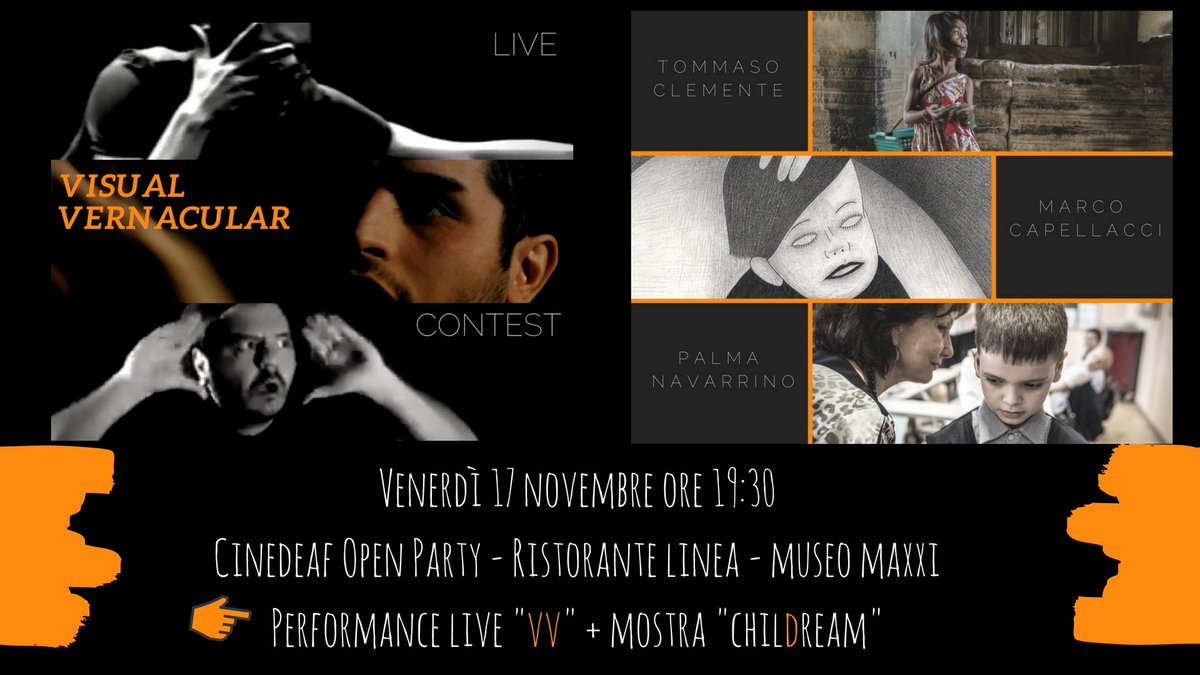 CINEDEAF tweet media