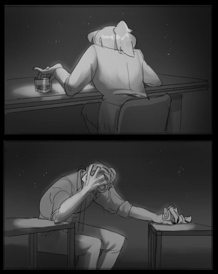 mercy/moira
the ex you cant stop thinking about