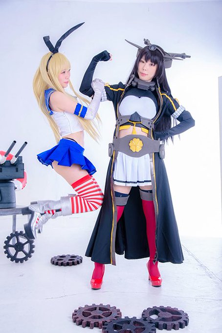 Twitterのコスプレ画像91