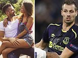   Morgan Schneiderlin\s wife wishes him happy birthday  