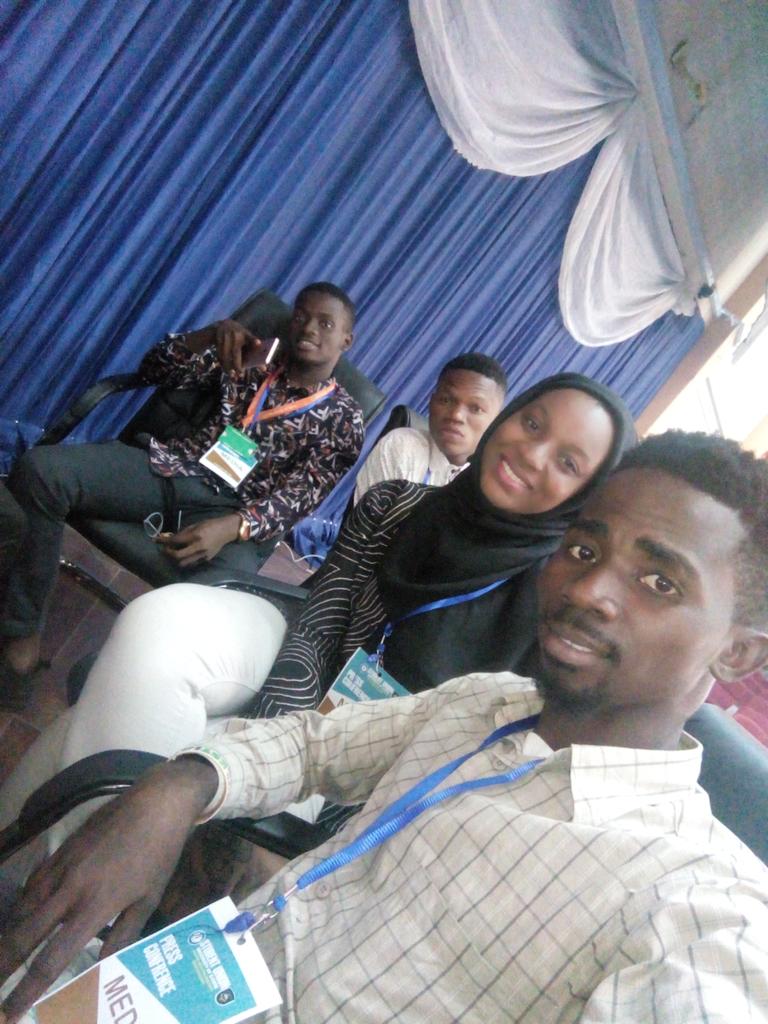 iamtadofficial's tweet image. Media team... @Iam_crackybaba @analytical_analizer @ONaeema #unilorinsupc17
