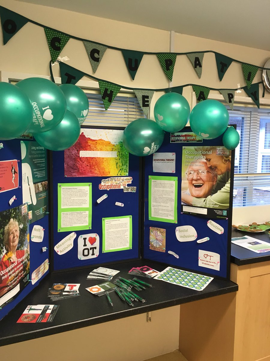 JudithNutter1's tweet image. #OTWeek2017