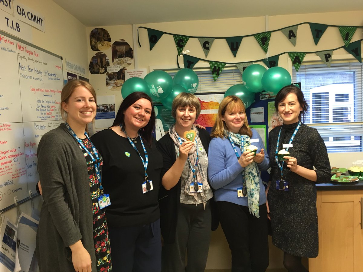 JudithNutter1's tweet image. #OTWeek2017