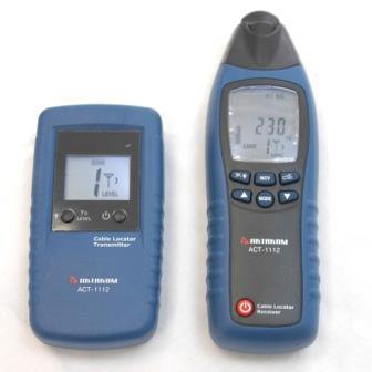 AktakomUSA's tweet photo. #Aktakom ACT-1112 #CableLocator. Frequency range: 0…60Hz. Voltage: up to 400V (AC/DC) (transmitter); 12V/50V/120V/230V/400V (receiver). Safety cat.: CAT III 300 В (EN 61010-1) https://t.co/56vzftUegW https://t.co/DvEKOrZvfm