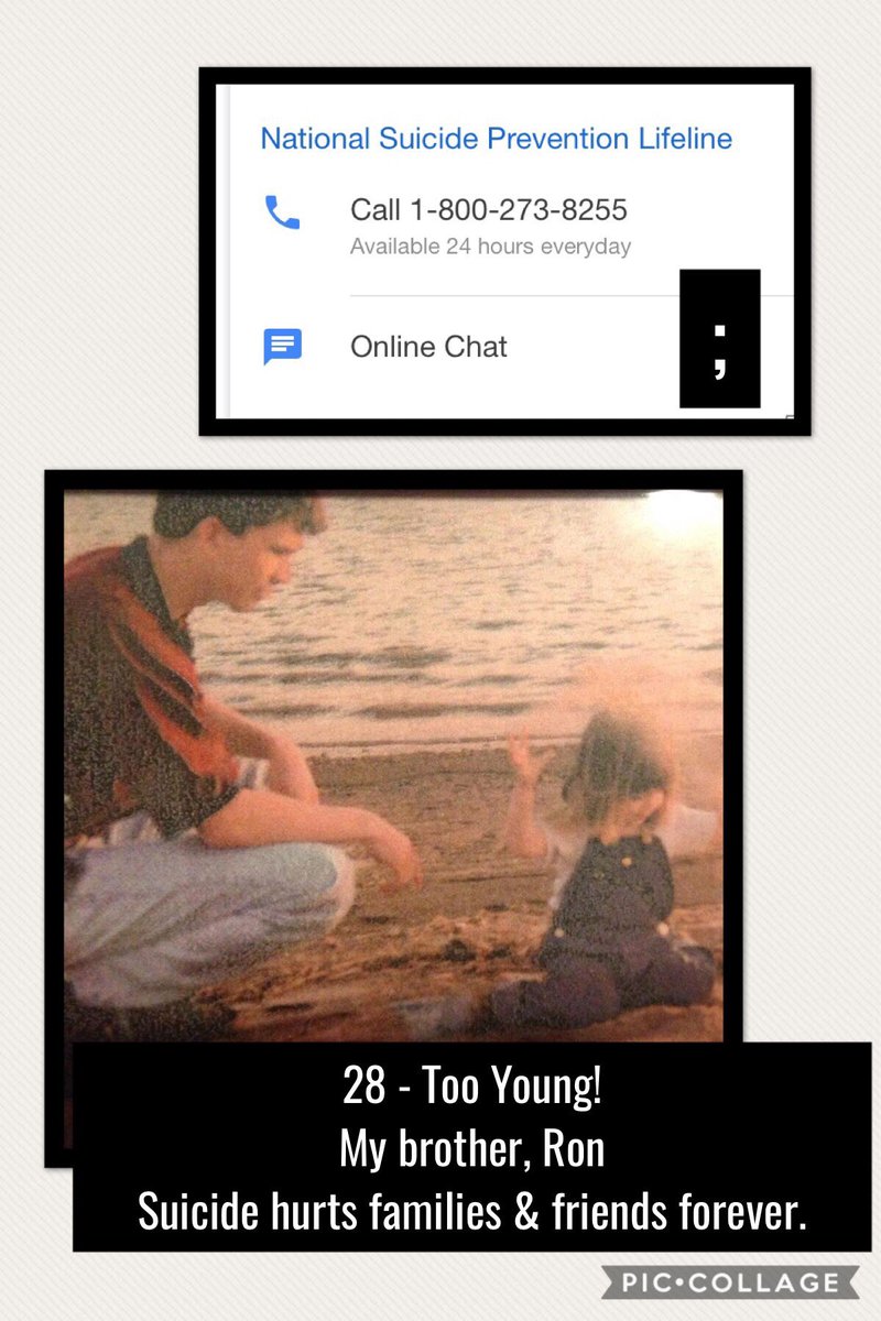 swprscJen's tweet photo. #suicideawareness #affectsall #thereishope #anyage2young #childrenchosing #know; https://t.co/axC23wx8GL