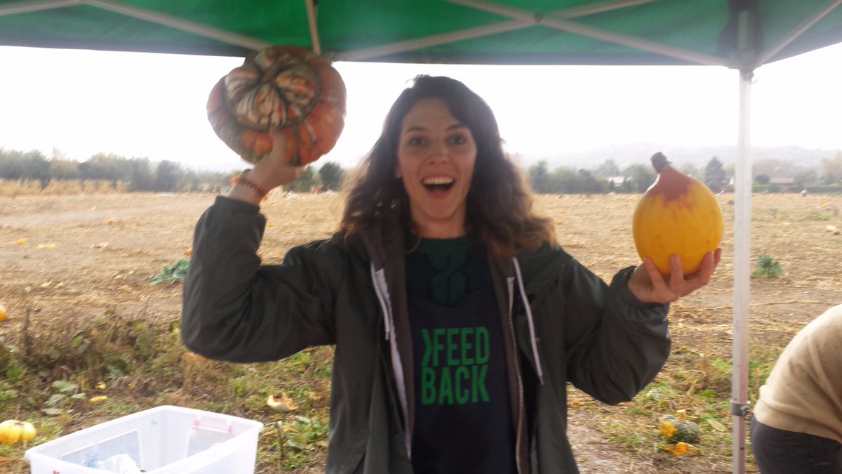 GleaningLDN's tweet photo. Big thanks to @SadhbhMoore @SusFoodStory for incr-edible #pumpkinrescue work, cooking #pumpkinsoup for all of our amazing #gleaning volunteers. #savingfood https://t.co/Ia3pBUoQBa