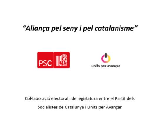 Units Per Avançar : documento PSC Units Per Avançar sellado https | eldiario.es | Scoopnest