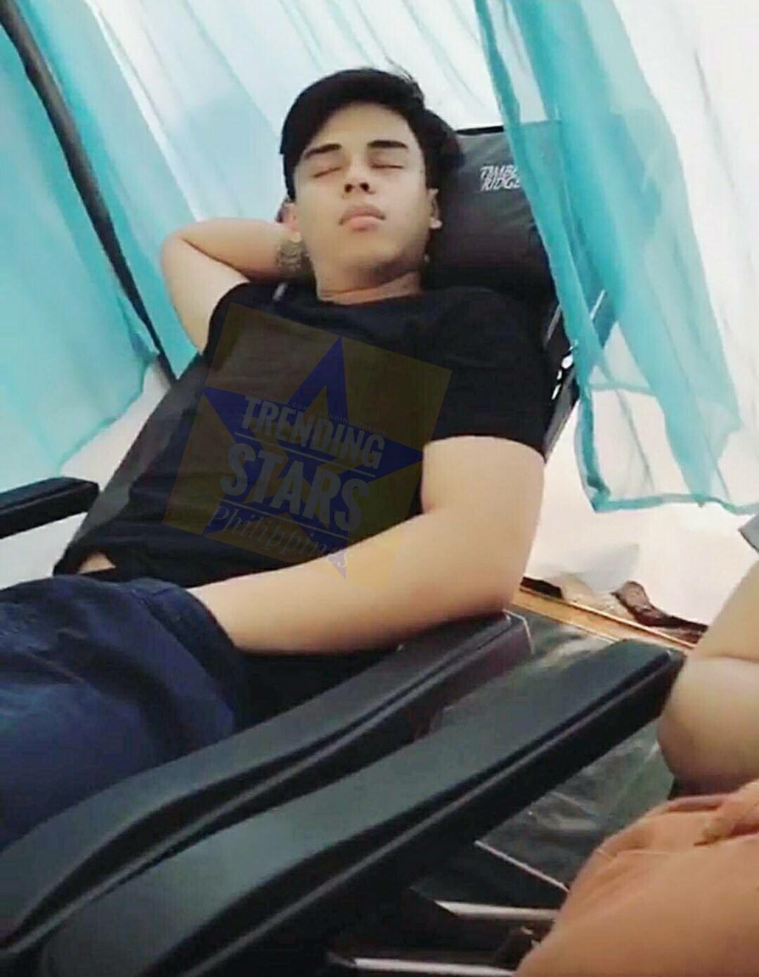 BoyLabo™ в X: „Khalil Ramos 😋 https://t.co/cp7kSSvOEV“ / X