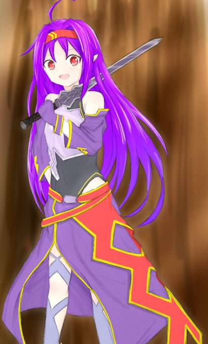 ユウキのtwitterイラスト検索結果 古い順