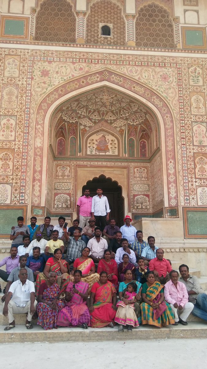 PMGS2017's tweet photo. Jaipur trip https://t.co/SrWlyWCBWu