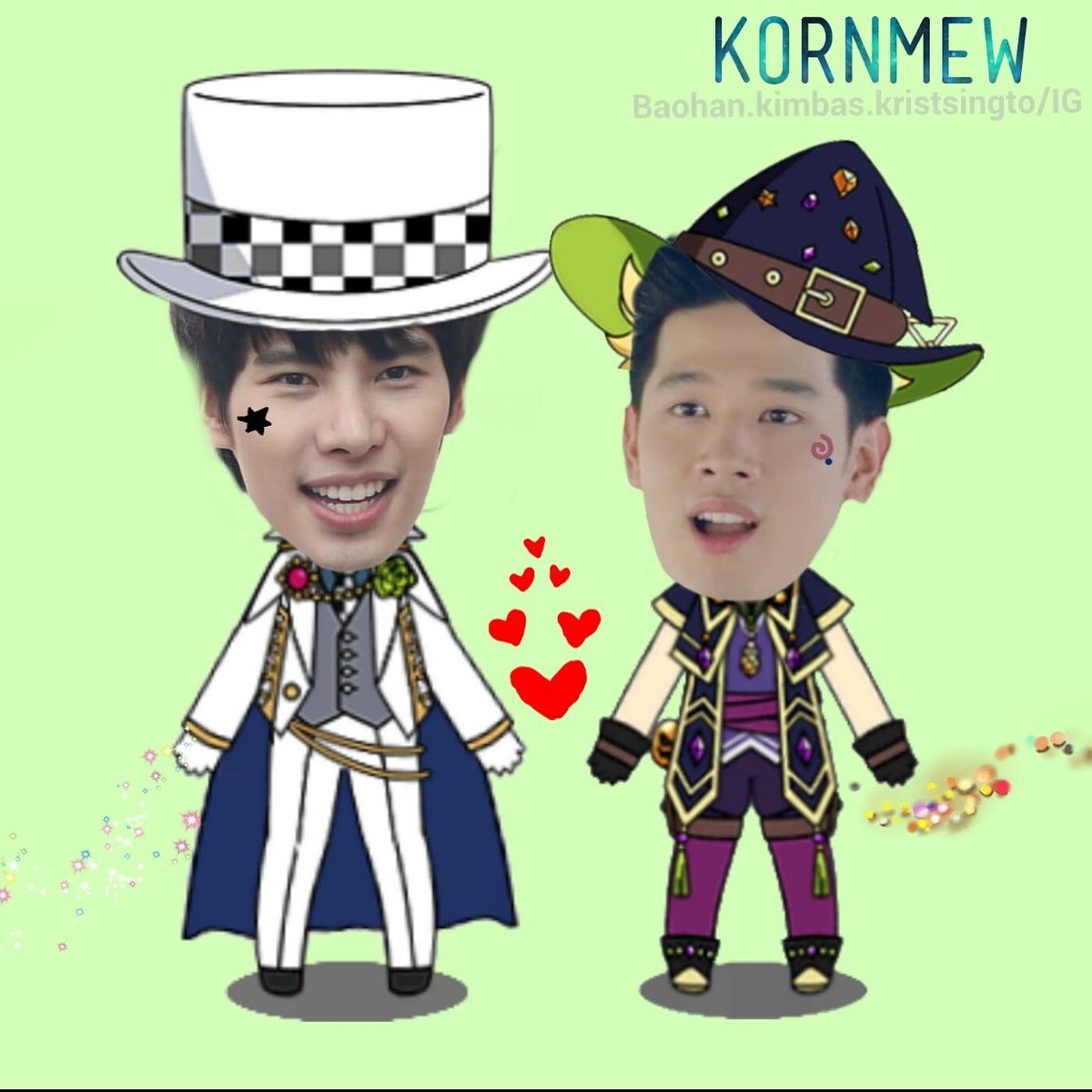 KpopKdramaBL's tweet photo. #KimBas #kristsingto #maxsek😍😚💕 #2moons #sotusS #togetherwithme https://t.co/Z6VqkCkRKG